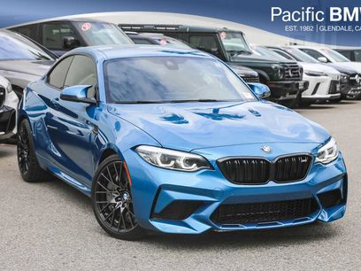Used 2021 BMW M2 Competition