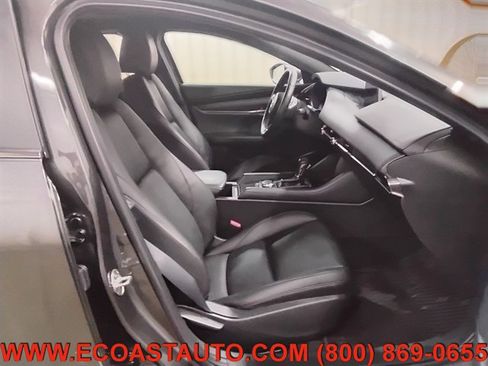 Used 2022 MAZDA MAZDA3 s AWD/4WD image 14