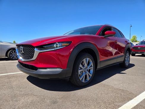 New 2026 MAZDA CX-30 AWD 2.5 S w/ Premium Package image 2