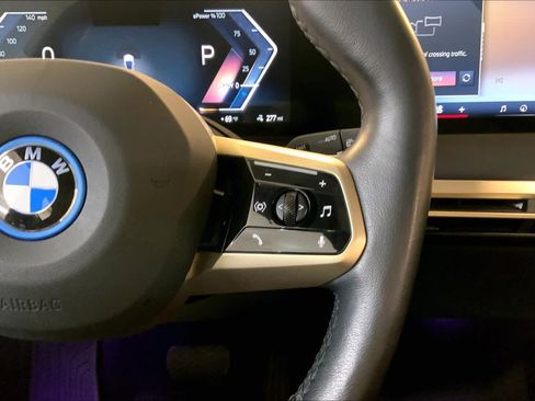 Certified 2024 BMW iX xDrive50 w/ Convenience Package image 24