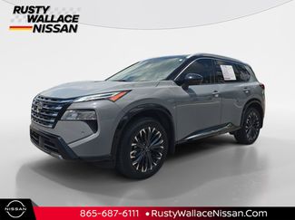 Used 2024 Nissan Rogue Platinum AWD/4WD video 1
