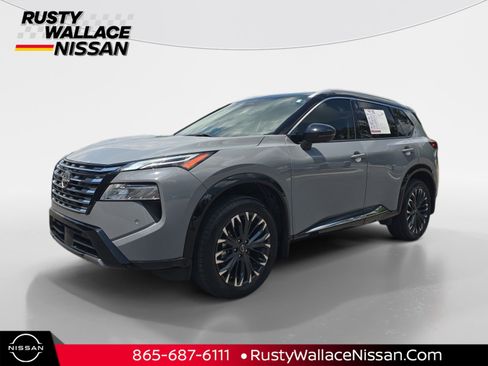 Used 2024 Nissan Rogue Platinum AWD/4WD image 1