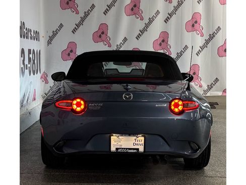 Used 2016 MAZDA MX-5 Miata Grand Touring image 13