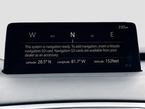 Used 2022 MAZDA CX-9 Touring w/ Touring Premium Package image 13