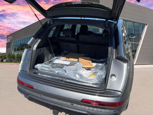 New 2026 Audi Q7 3.0T Premium Plus AWD/4WD image 29