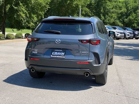Used 2025 MAZDA CX-50 AWD 2.5 S w/ Premium Plus Pkg image 8