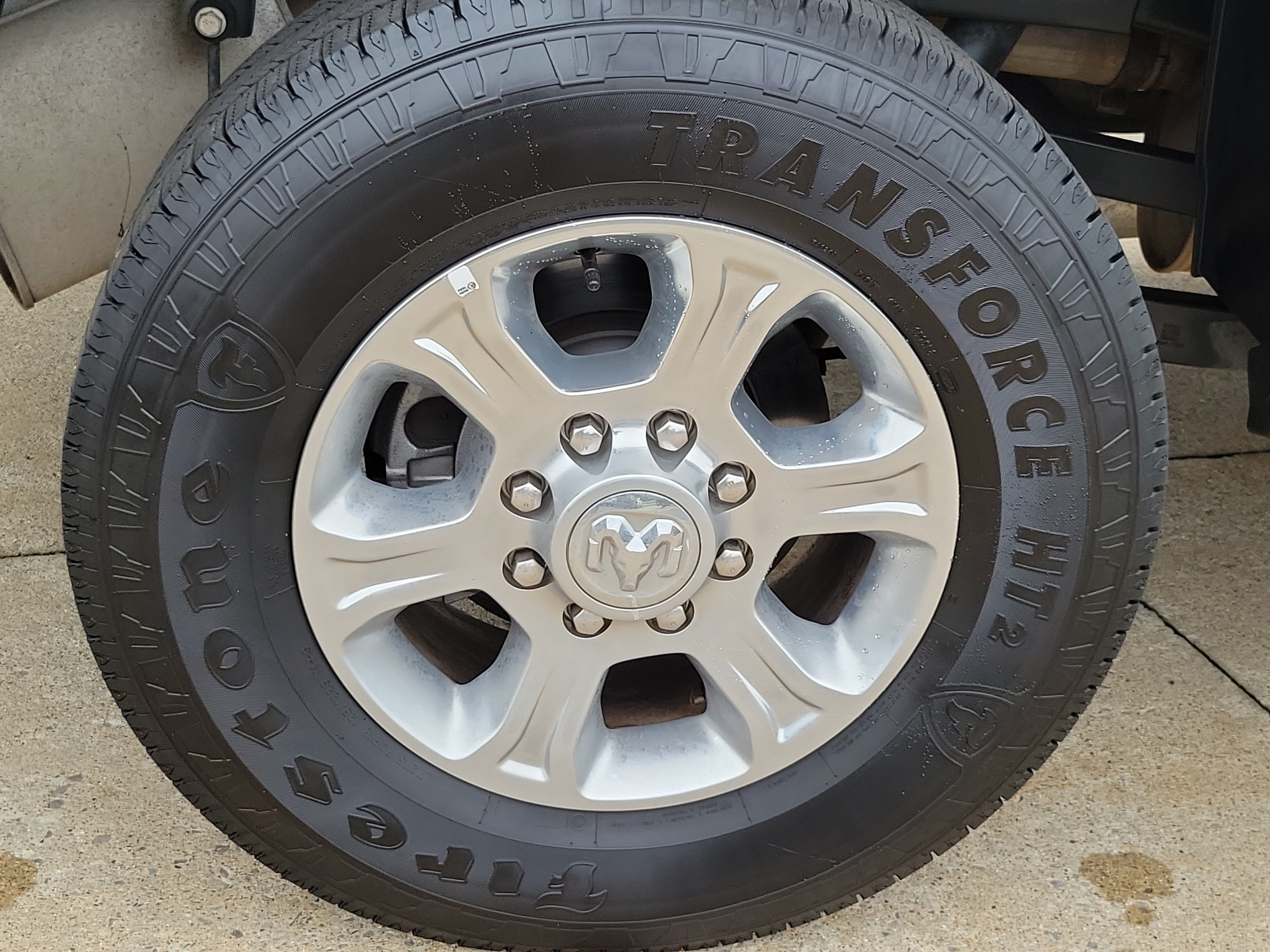 Used 2025 RAM 2500 Big Horn AWD/4WD image 5