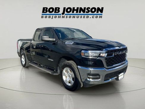 Used 2025 RAM 1500 Tradesman image 1