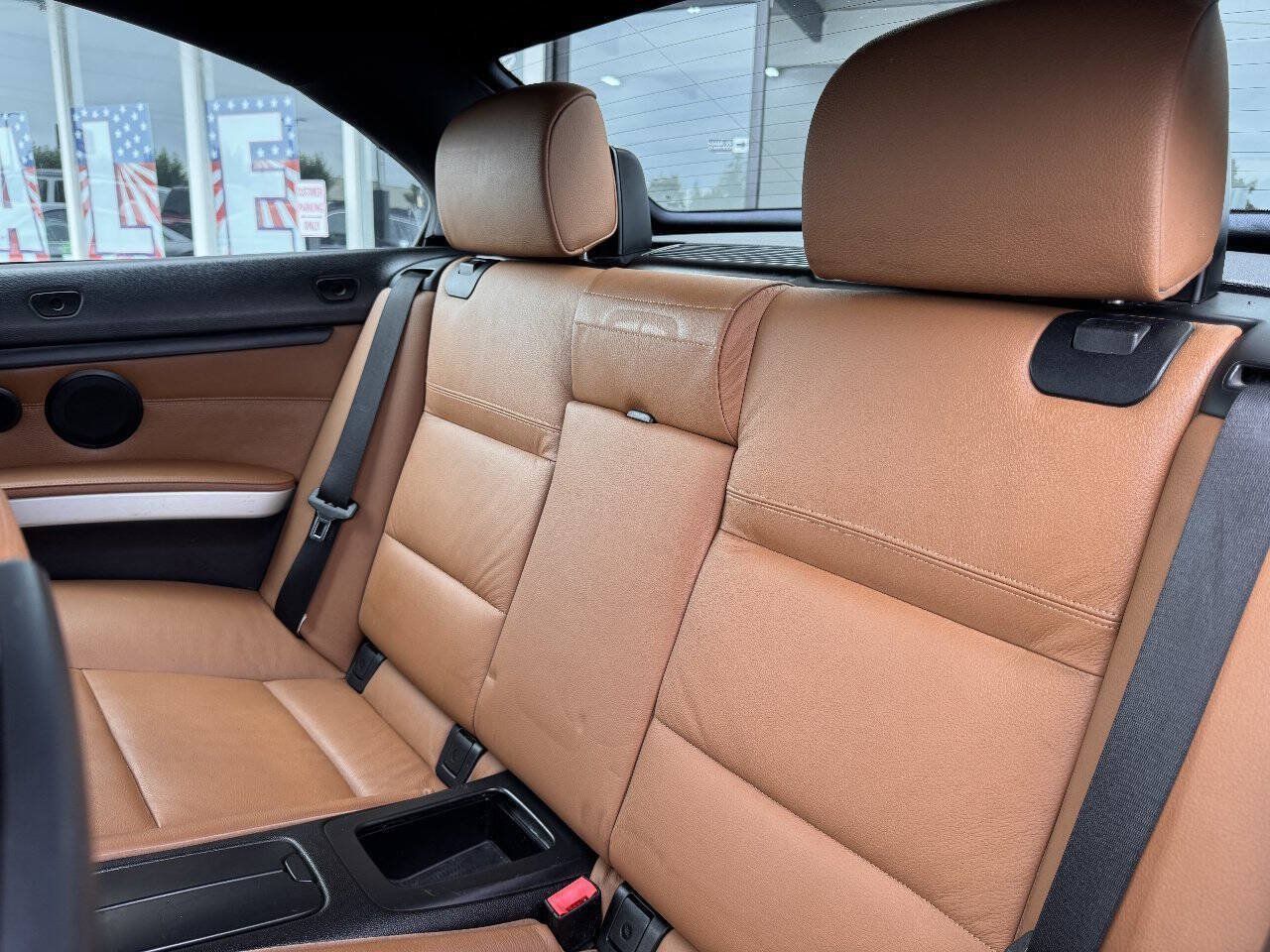 Used 2007 BMW 328i Convertible RWD image 16