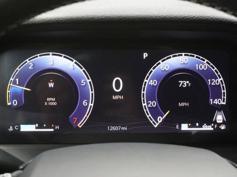 Used 2025 Jeep Grand Cherokee Laredo X w/ Luxury Tech Group I AWD/4WD image 12