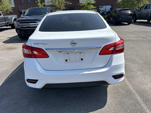 Used 2019 Nissan Sentra S FWD image 5