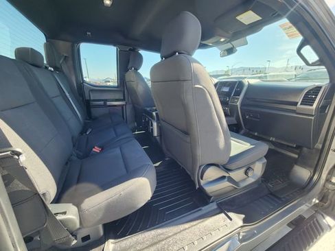 Used 2018 Ford F150 XLT w/ Equipment Group 301A Mid RWD image 17