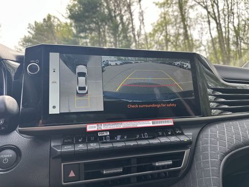 New 2026 Toyota Camry XLE AWD/4WD image 35