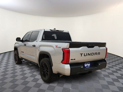 Used 2022 Toyota Tundra SR5 AWD/4WD image 3