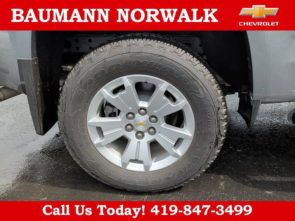 Used 2022 Chevrolet Colorado LT w/ LT Convenience Package RWD image 10