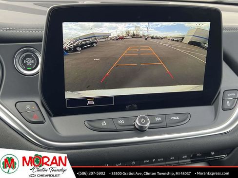 Certified 2024 Chevrolet Blazer LT w/ Convenience Package image 21