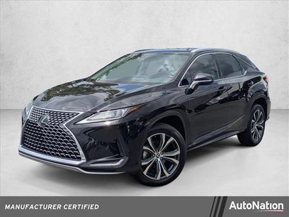 Used 2020 Lexus RX 350 FWD w/ Premium Package