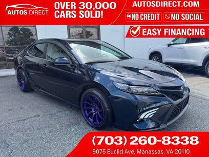 Used 2020 Toyota Camry SE