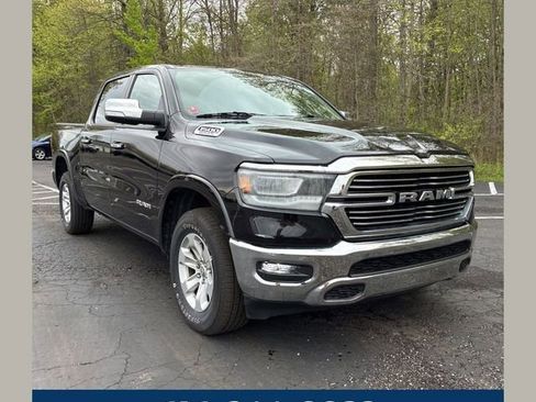 Used 2019 RAM 1500 Laramie AWD/4WD image 1
