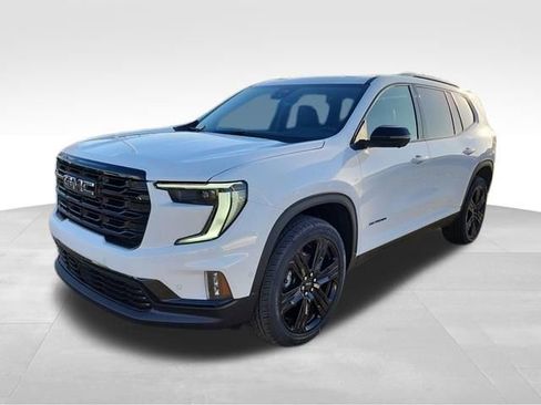 New 2026 GMC Acadia Elevation w/ Super Cruise Package FWD image 9