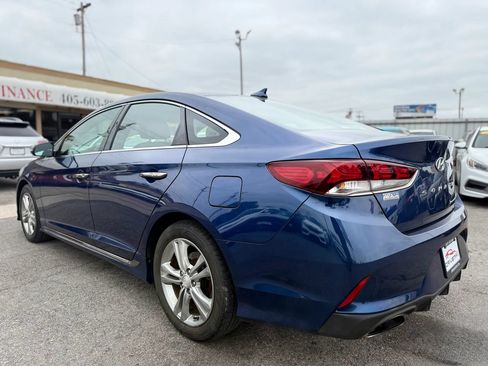 Used 2018 Hyundai Sonata Sport FWD image 9