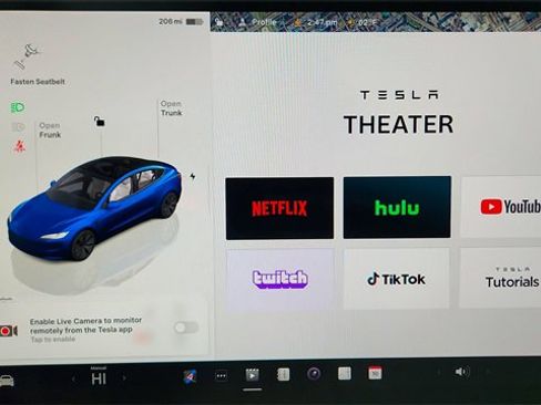 Used 2025 Tesla Model 3 Long Range image 45