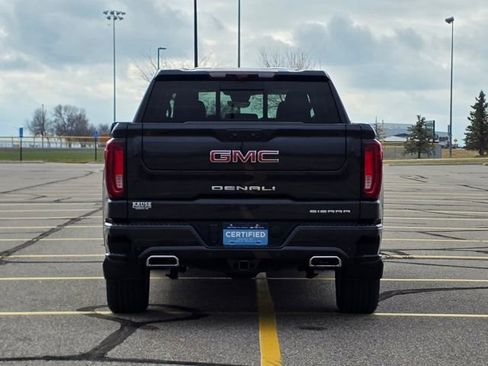 Certified 2024 GMC Sierra 1500 Denali image 29