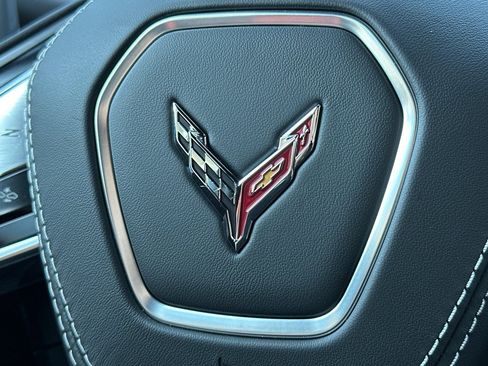 New 2026 Chevrolet Corvette Stingray Preferred Cpe w/ Z51 Performance Package RWD image 31