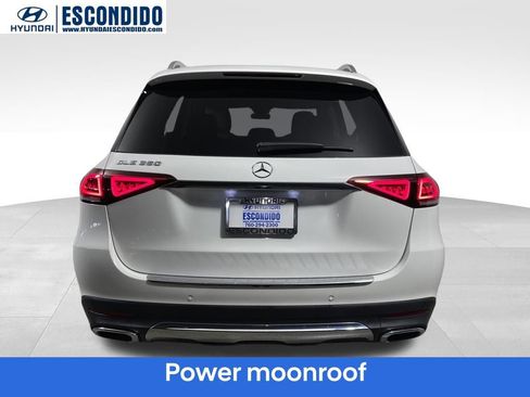 Used 2021 Mercedes-Benz GLE 350 image 4