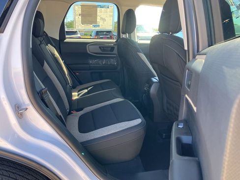 New 2025 Ford Bronco Sport Big Bend w/ Convenience Package image 14