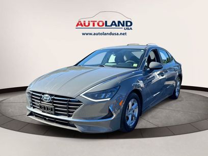 Used 2021 Hyundai Sonata SE w/ Winter Weather Package