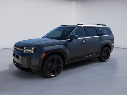 New 2026 Hyundai Santa Fe Calligraphy