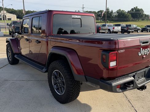 Used 2021 Jeep Gladiator Overland w/ Popular Equipment Package AWD/4WD image 5