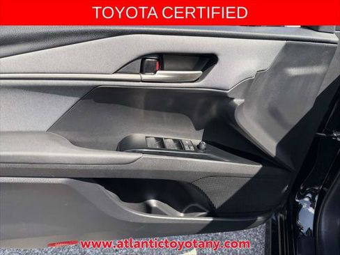 Certified 2025 Toyota Camry LE w/ Convenience Package FWD image 17