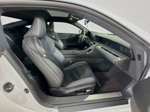 Used 2021 Lexus LC 500h w/ Sport Package w/ Glass Roof image 28