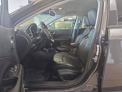 Used 2021 Jeep Compass Limited image 12