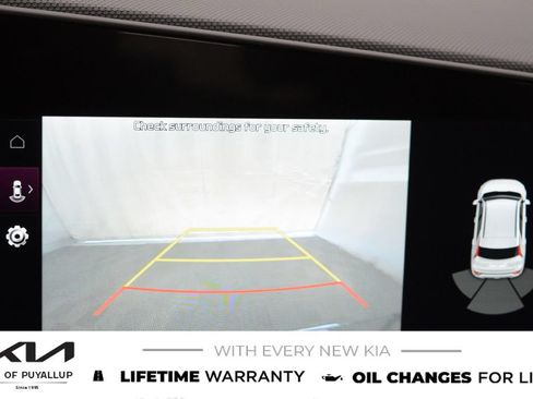 New 2026 Kia Niro EX FWD image 23