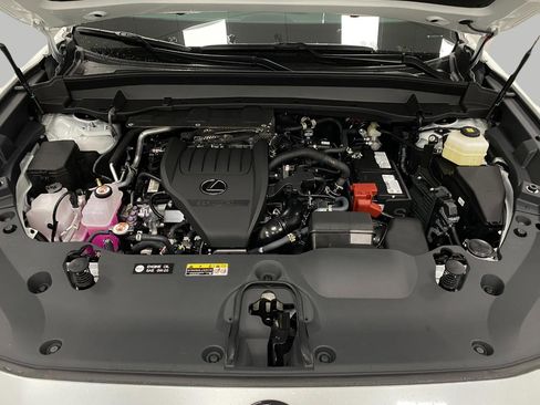 New 2025 Lexus TX 350 AWD image 13