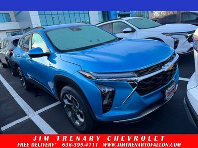 New 2026 Chevrolet Trax LT