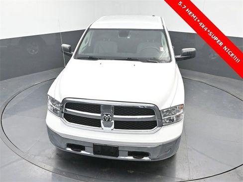 Used 2023 RAM 1500 Classic SLT w/ Protection Group image 29