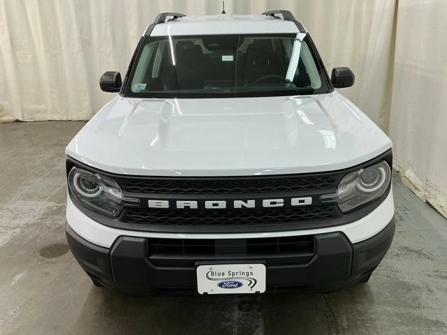 New 2026 Ford Bronco Sport Big Bend w/ Convenience Package AWD/4WD image 9