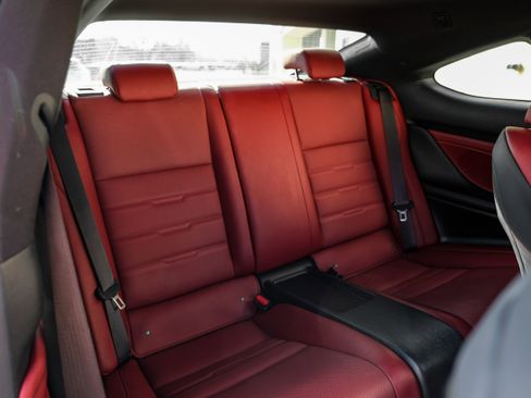 Used 2017 Lexus RC 350 F Sport image 37