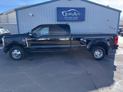 Used 2024 Ford F350 Platinum
