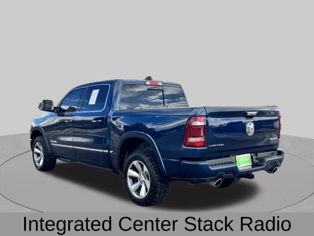 Certified 2021 RAM 1500 Limited AWD/4WD image 15