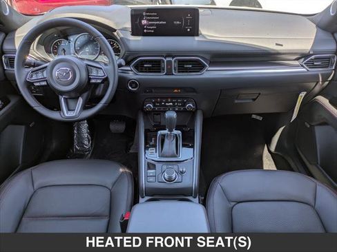 New 2025 MAZDA CX-5 2.5 Turbo w/ Premium Package image 11