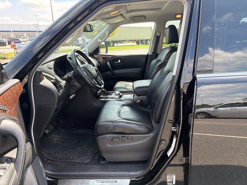 Used 2018 Nissan Armada SL w/ Premium Package AWD/4WD image 9