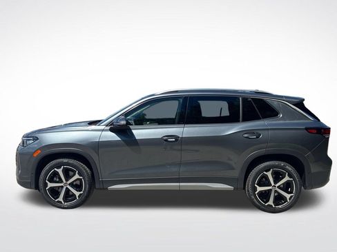 New 2026 Volkswagen Tiguan SE AWD/4WD image 6