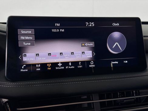 Used 2023 INFINITI QX60 Luxe w/ Cargo Package AWD/4WD image 19