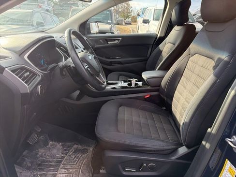 Used 2017 Ford Edge SEL image 16