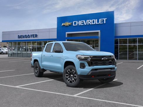 New 2025 Chevrolet Colorado Z71 w/ Technology Package image 25